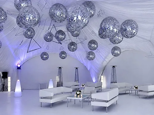 Малый шатер — White Park New Riga Bay, Москва