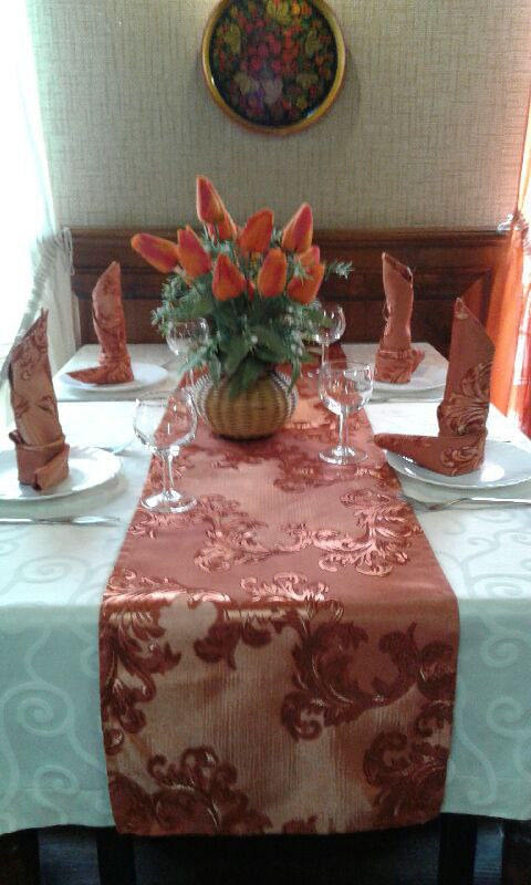 Основной зал — Ресторан Емеля