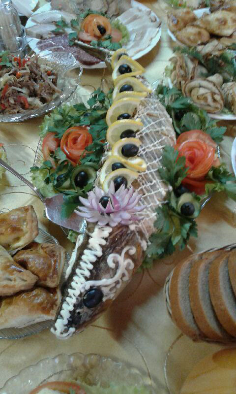 Основной зал — Ресторан Емеля