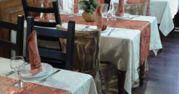 Основной зал — интерьер зала