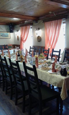 Логотип Ресторан Емеля