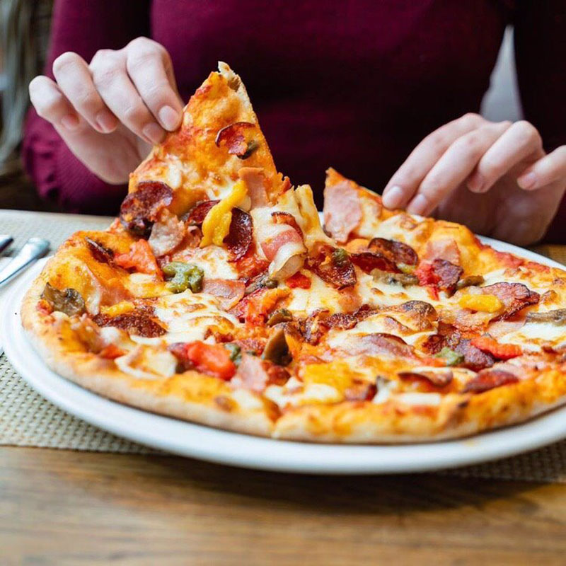 Основной зал — IL Патио