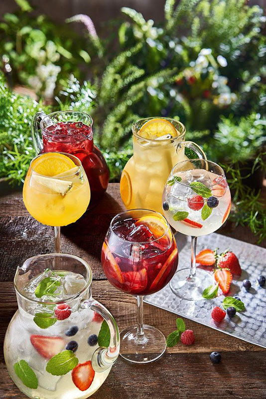 Основной зал — IL Патио