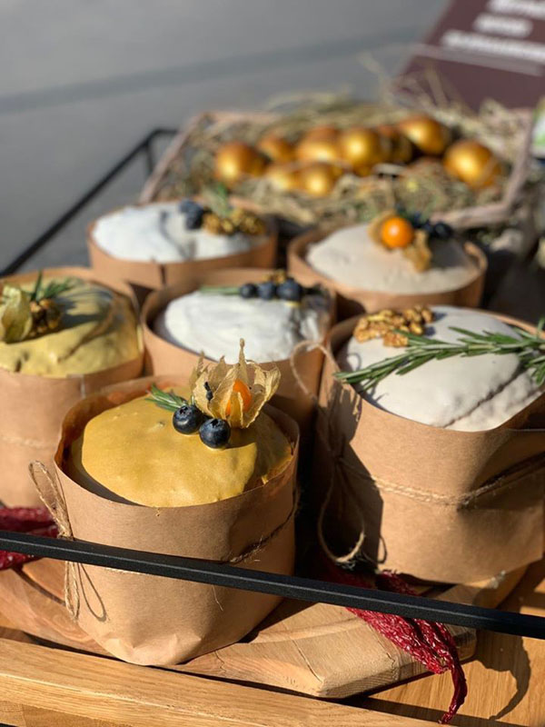 Основной зал — IL Патио