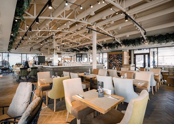 Логотип IL Патио