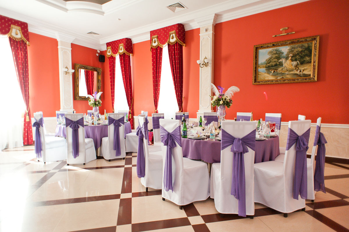 Банкетный зал — фото 4