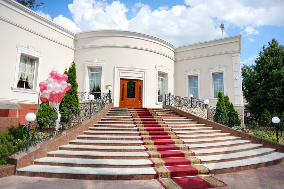 Банкетный зал — фото 5