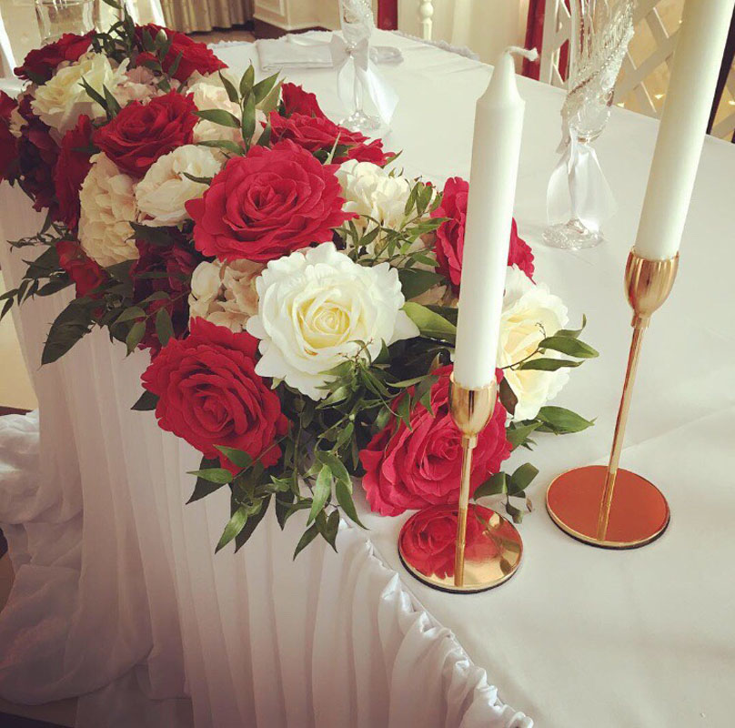 Банкетный зал — фото 7