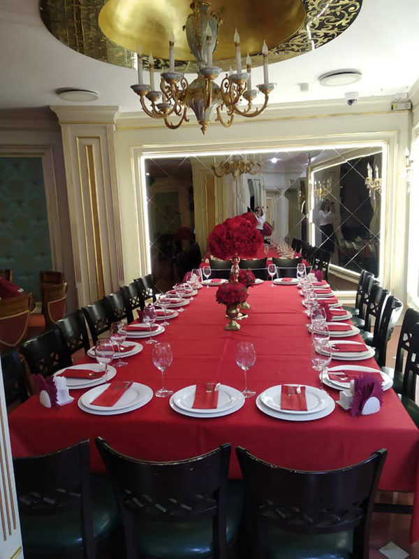 Основной зал — Реутовский рай