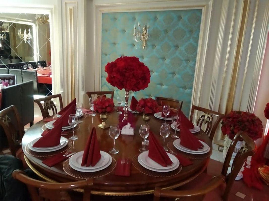 Основной зал — Реутовский рай