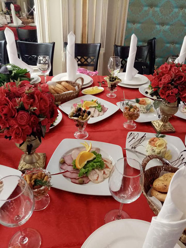 Основной зал — Реутовский рай