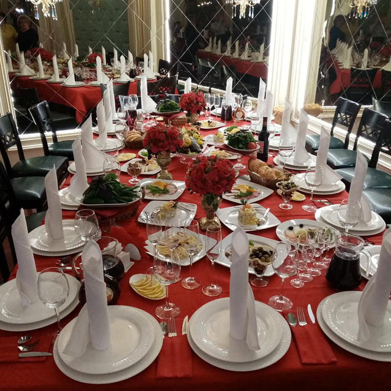 Основной зал — Реутовский рай