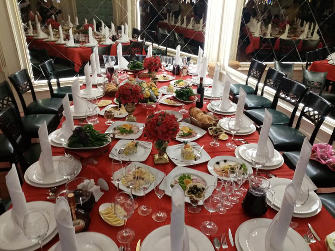 Основной зал — Реутовский рай