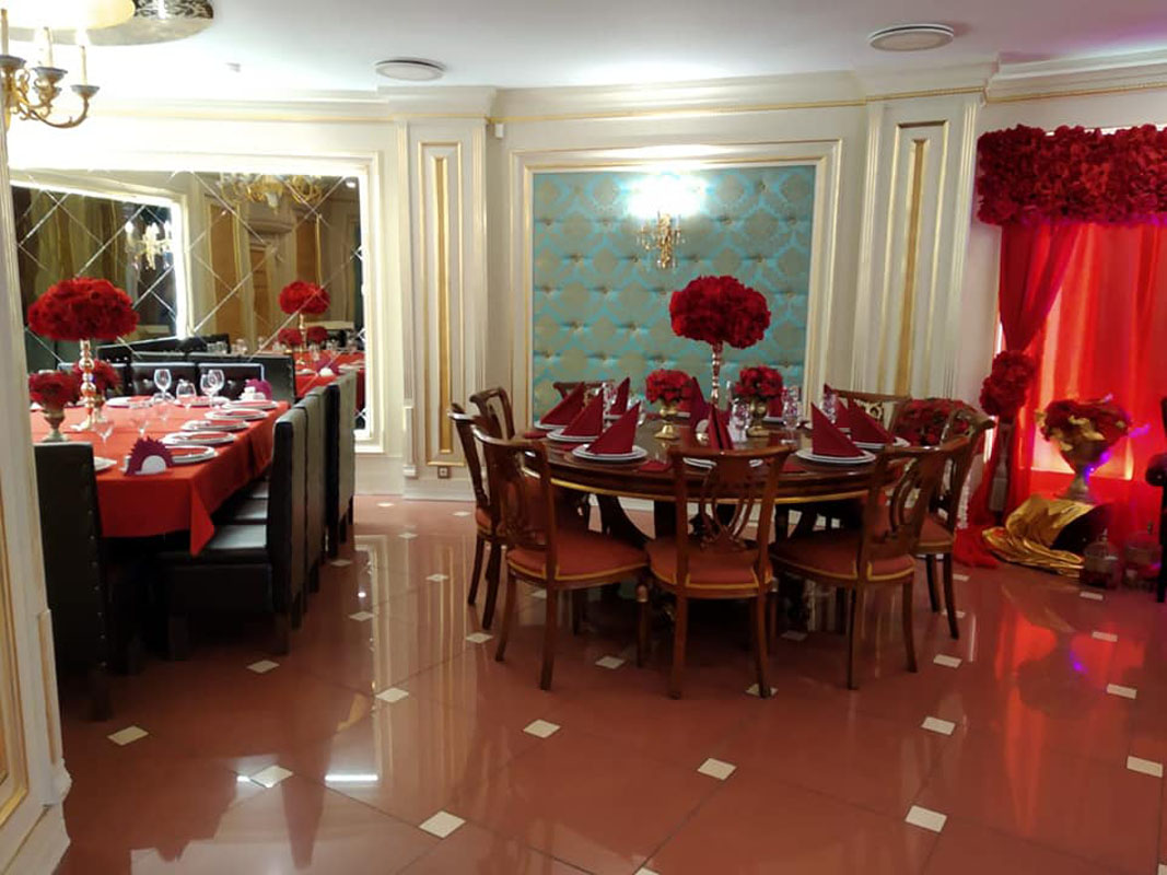 Основной зал — Реутовский рай