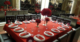 Основной зал — интерьер зала