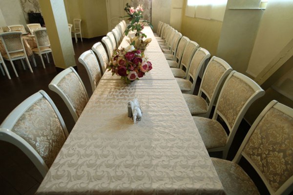 Золотой — подробнее о зале