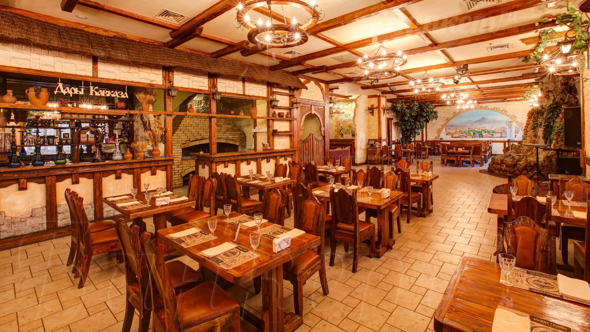 Общий зал — фото 8