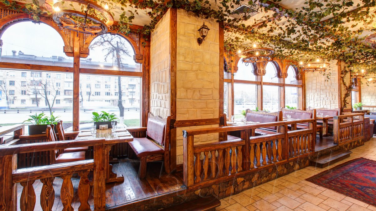 Общий зал — фото 10