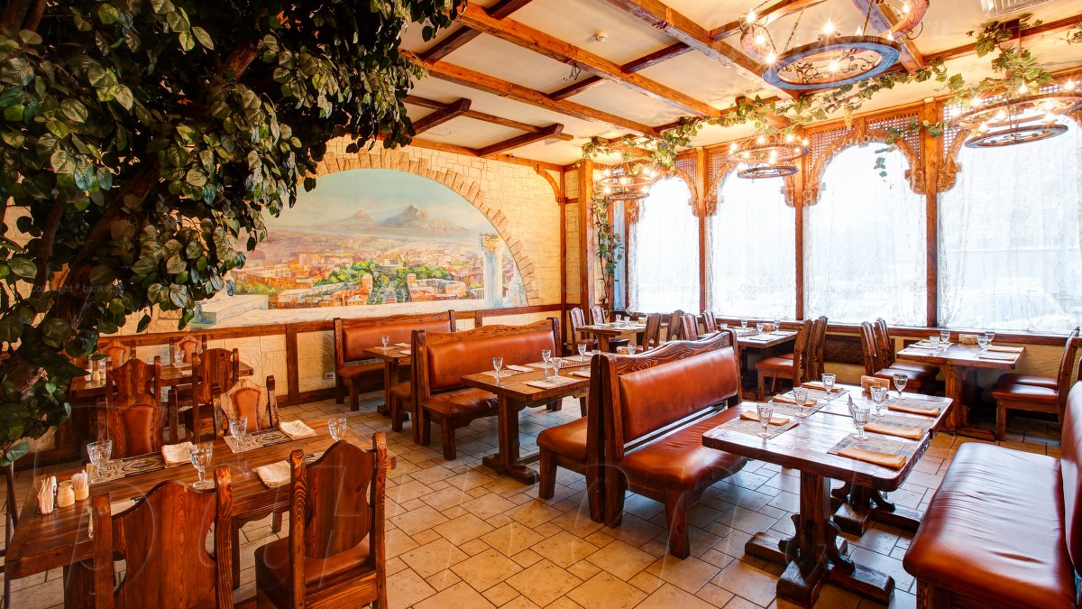 Общий зал — фото 11