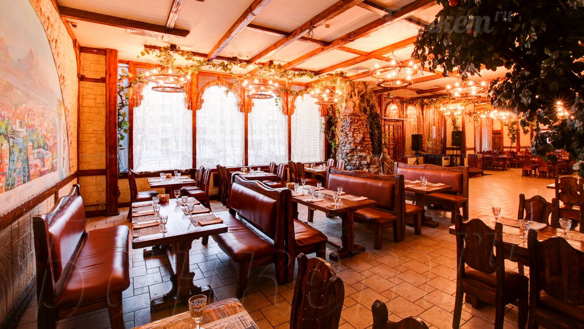 Общий зал — фото 12