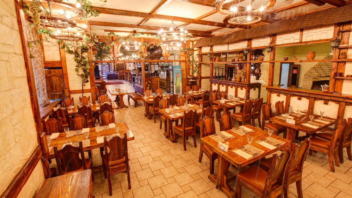 Общий зал — фото 13