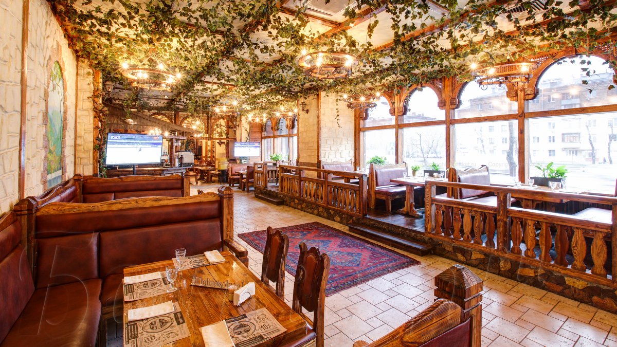 Общий зал — фото 14