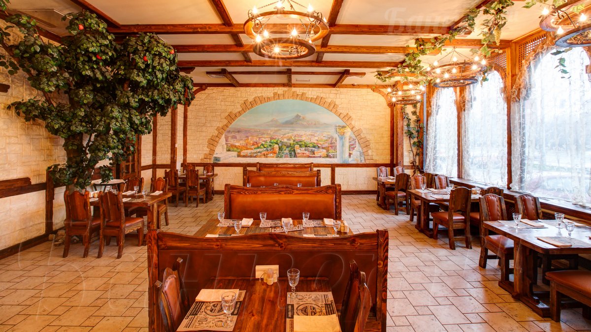 Общий зал — фото 16