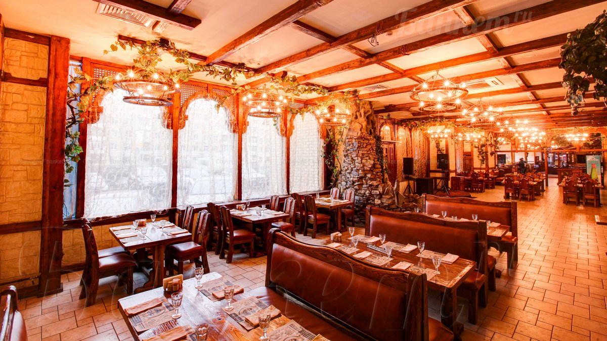 Общий зал — фото 17