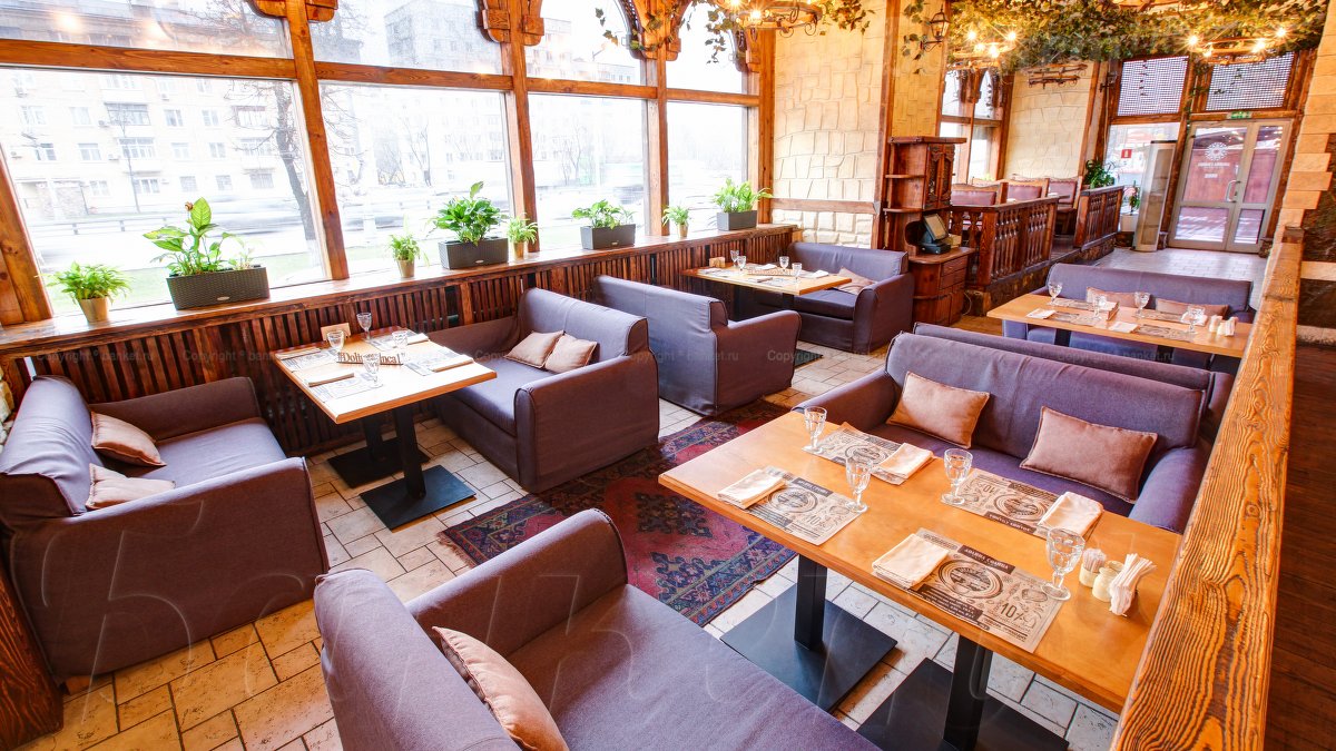 Общий зал — фото 20