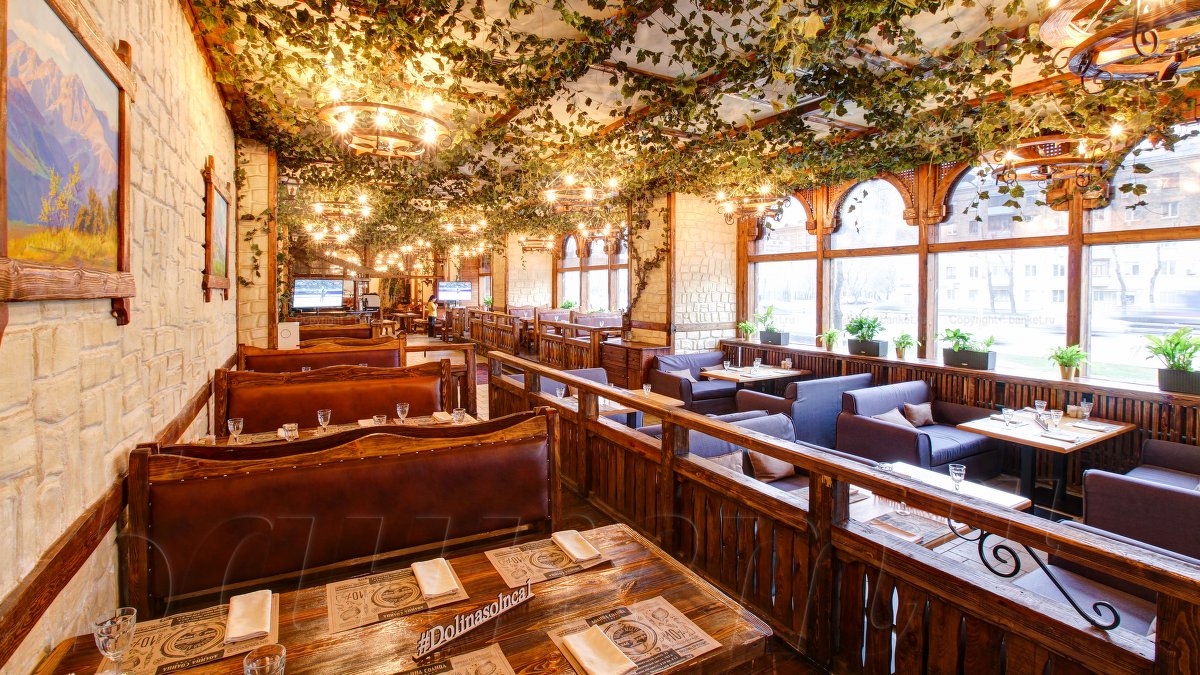 Общий зал — фото 21