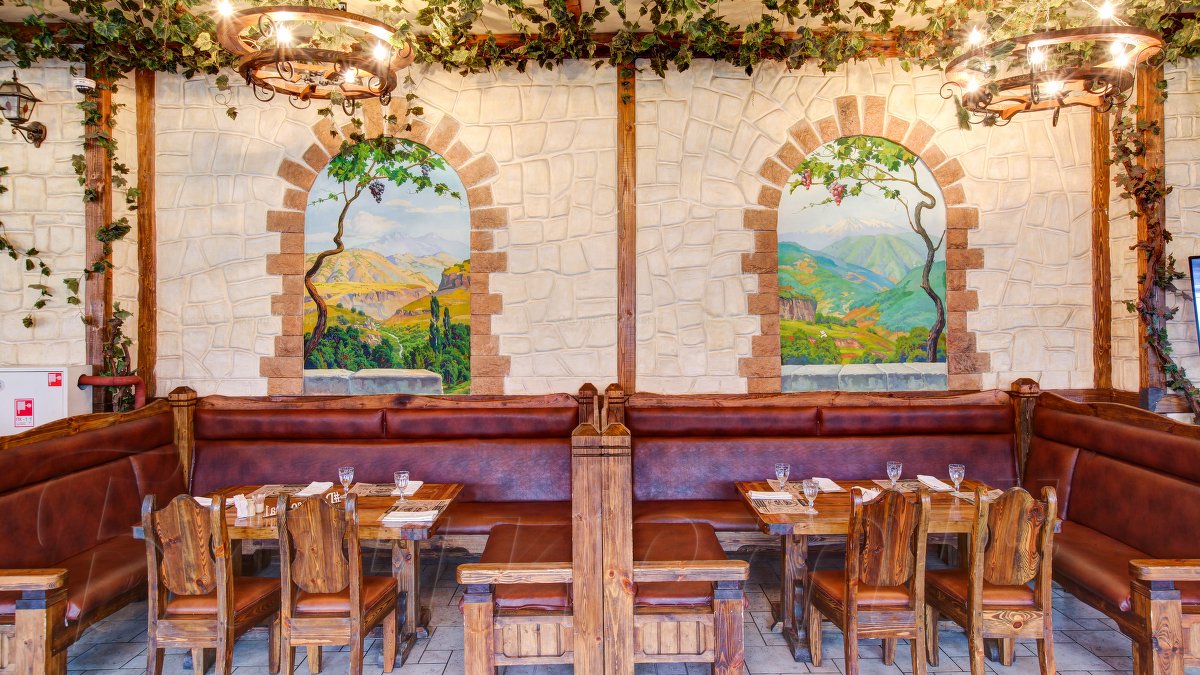 Общий зал — фото 22