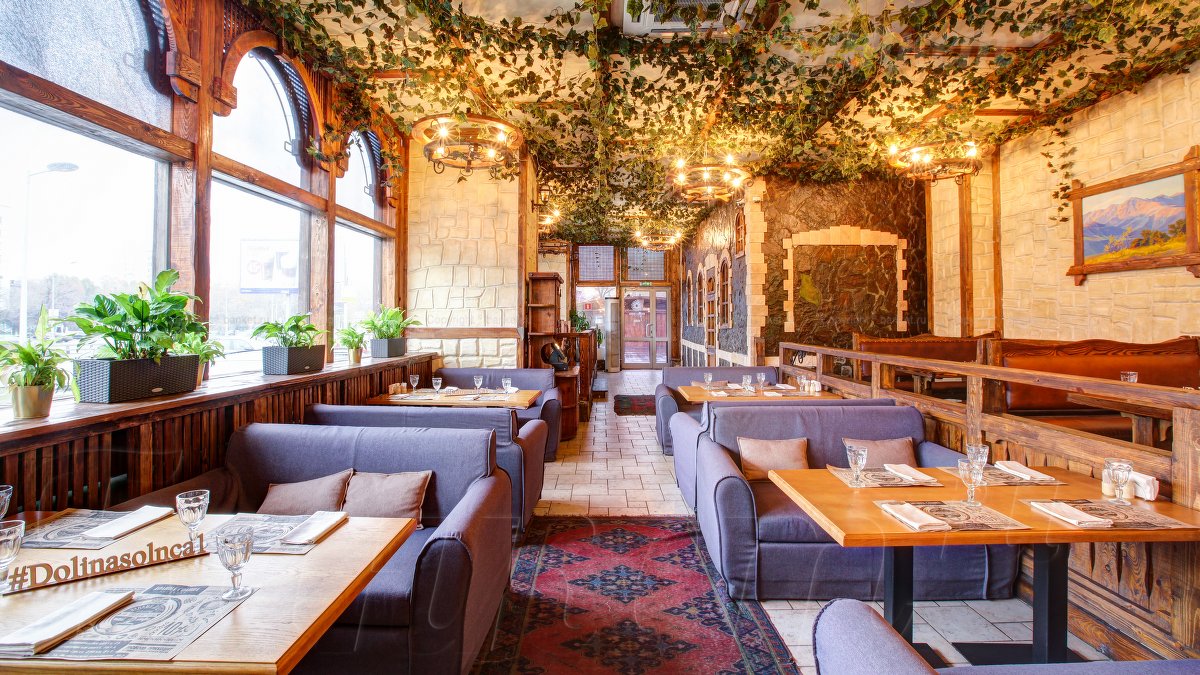 Общий зал — фото 23