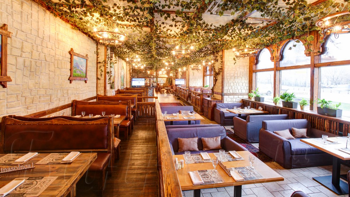 Общий зал — фото 25