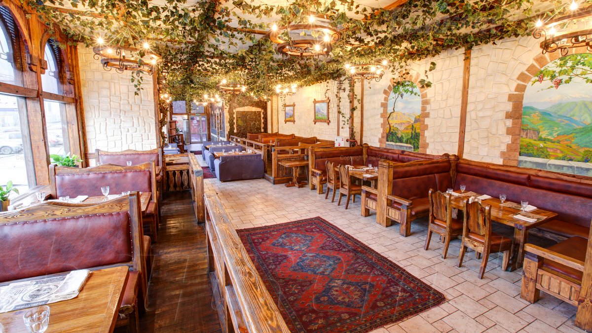 Общий зал — фото 27