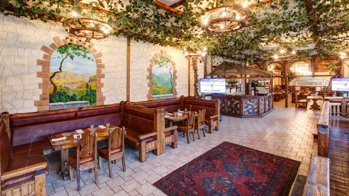 Общий зал — фото 28