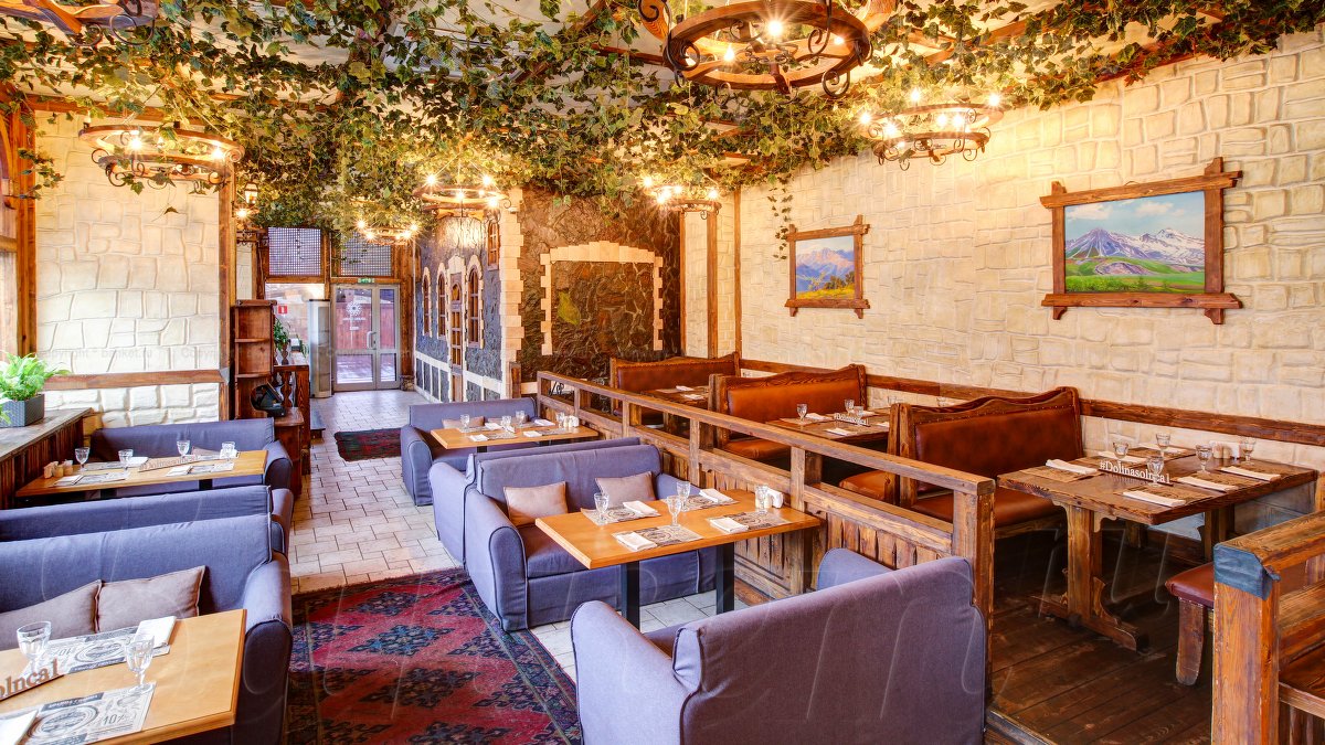 Общий зал — фото 30