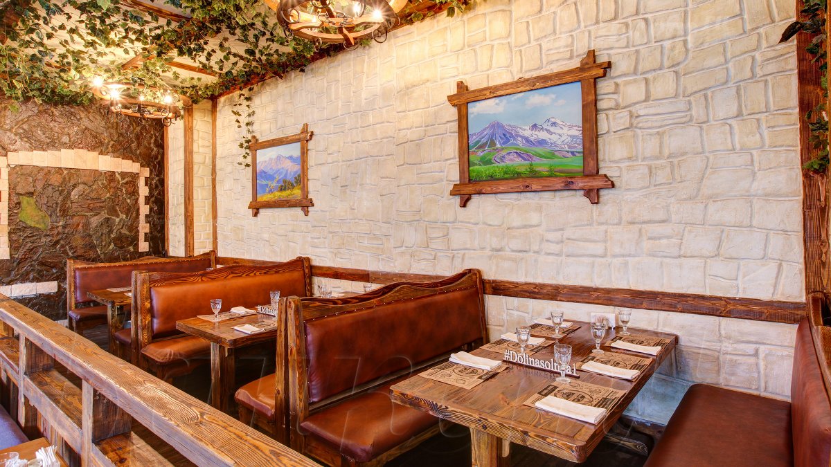 Общий зал — фото 32