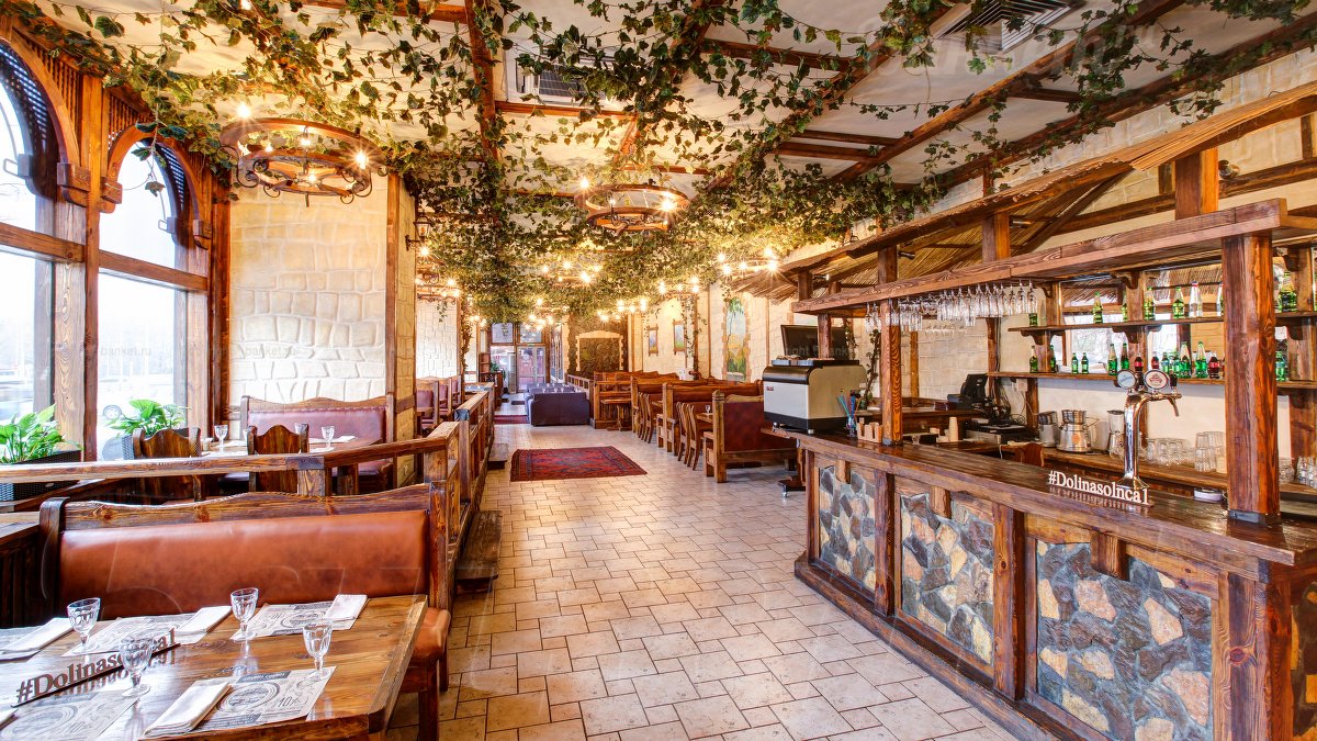 Общий зал — фото 33