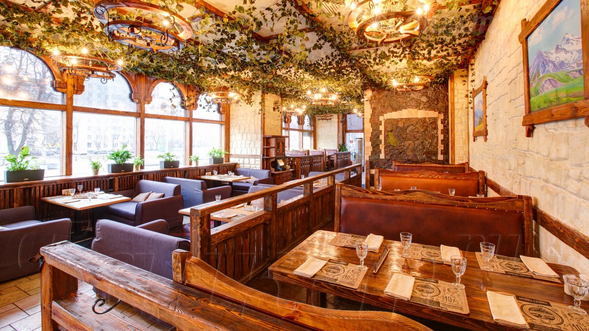 Общий зал — фото 34