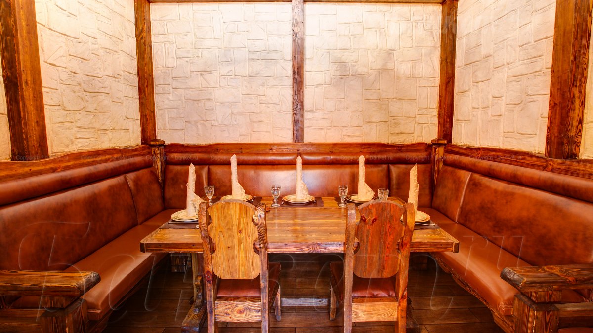 Vip зал — Ресторан Долина Солнца на Ленинградском шоссе