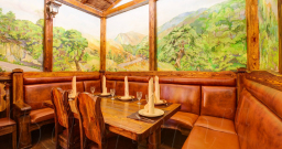 Vip зал — интерьер зала