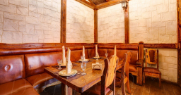 Vip зал — подробнее о зале