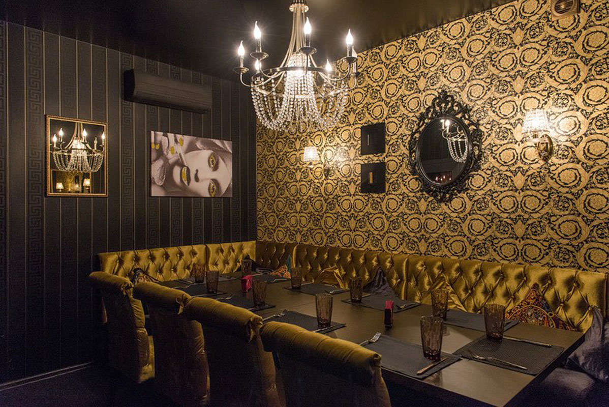 Зал 1 — Караоке-клуб Мёд