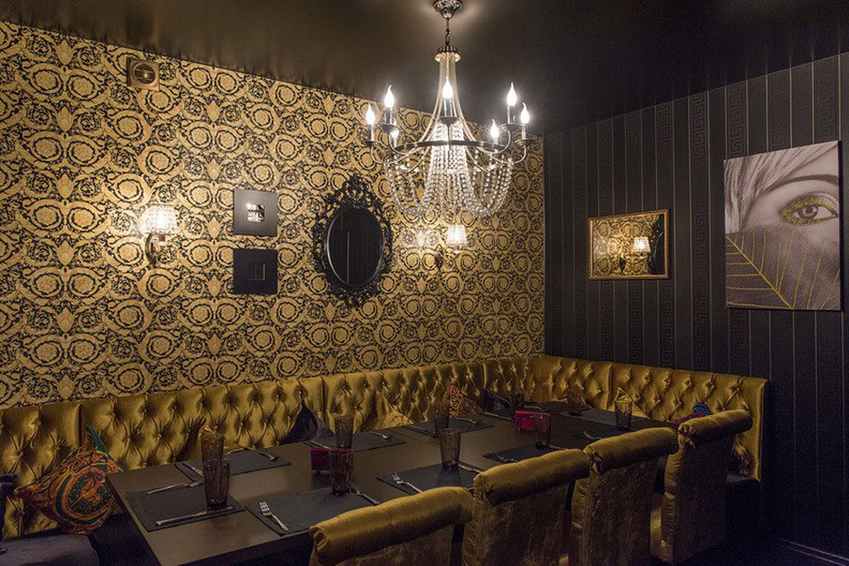 Зал 1 — Караоке-клуб Мёд