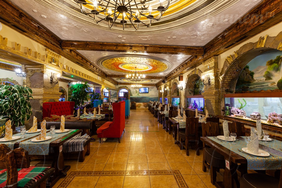 Основной зал — фото 13