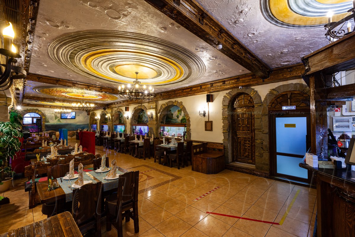 Основной зал — фото 17