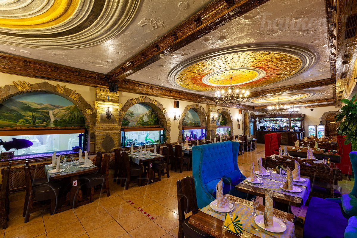 Основной зал — фото 20