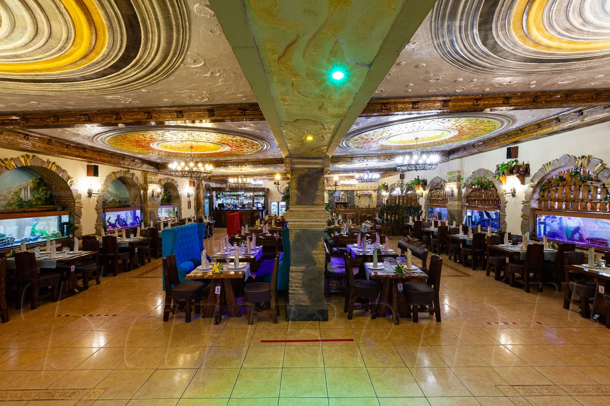 Основной зал — фото 21