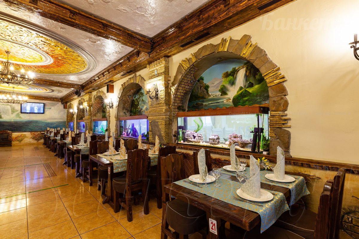 Основной зал — фото 22