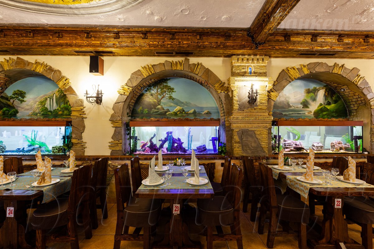 Основной зал — фото 23